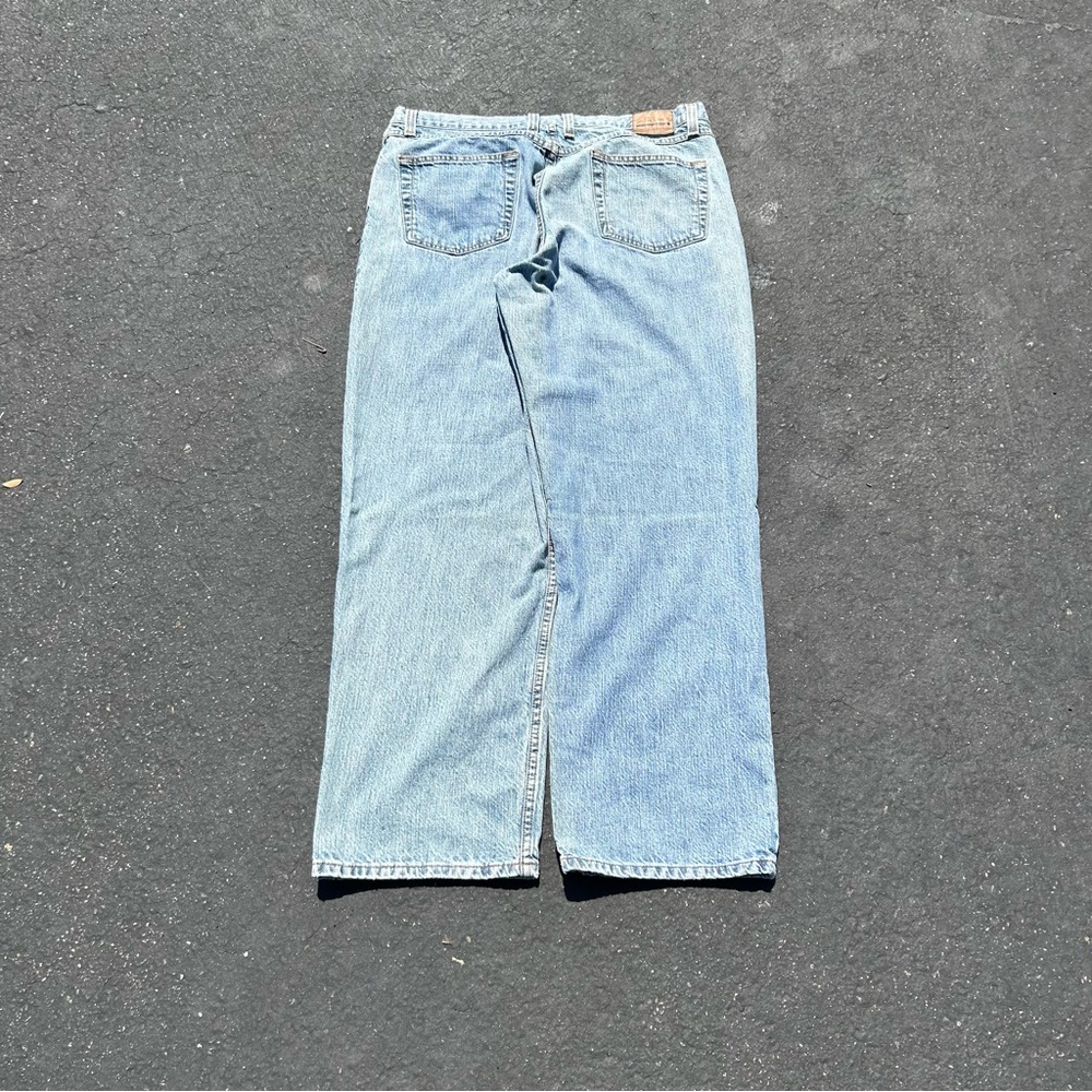 Baggy Axist Jeans - Picture 3 of 4